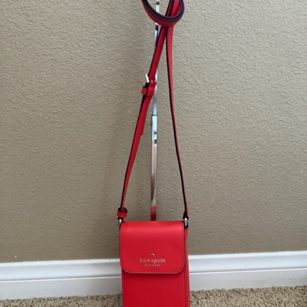 Kate Spade phone crossbody bag